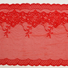 24cm Beautiful Lace Stretch Floral Lingerie Headband Elastic Diy Lace 9645#