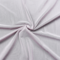 High Quality 86% Polyester 14% Spandex Warp Knitted Polyester Swimwear Fabric for Swimwear Garment 