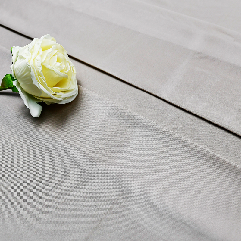 High Quality 80% Nylon 20% Spandex Warp Knitted Polyester Swimwear Fabric for Swimwear Garment 