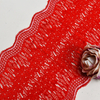 Professional Lace Manufacturer High Quality 18cm Stretch White Floral Lace Trim for Women 65072#