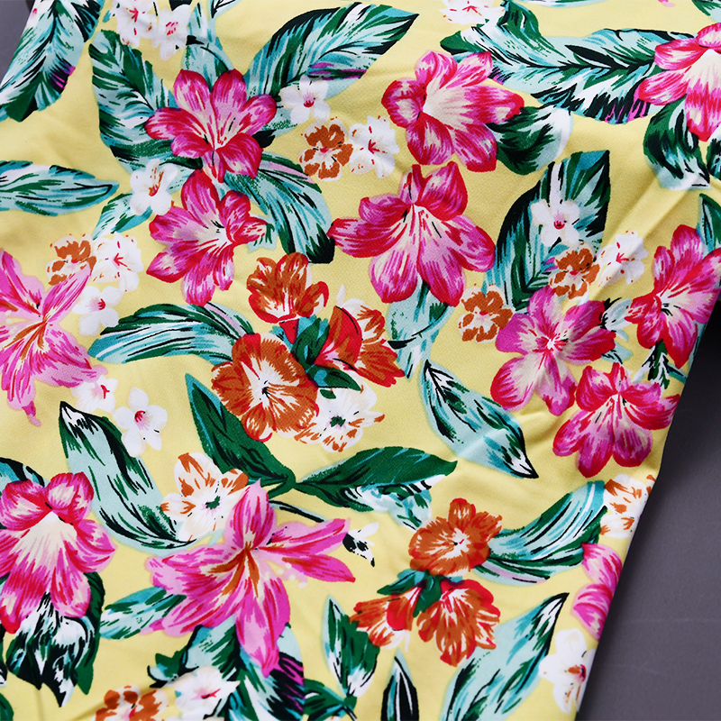 Summer Sexy Printed Nylon Swimsuit JXD006#