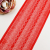 High Quality Stretch Nylon Lace Trim 10cm Nylon Lace Fabric Nylon Spandex Lace for Bra And Underwear Wedding Decoration487-0120#