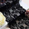 Ready Stock Lace High Quality 16cm Women's Elastic Floral Lace Trim 2425#