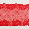 15.5cm Beautiful Lace Stretch Floral Lingerie Headband Elastic Diy Lace 1006#