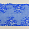 Professional Lace Manufacturer High Quality 22cm Stretch White Floral Lace Trim for Women 03155#