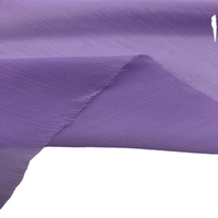 100% Polyester Plain Dyed Chiffon Fabric for Women Dress