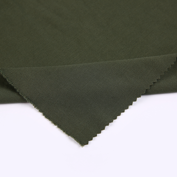 Knitted Modal Fabric Spandex Custom Dyed 95% Modal 5%Spandex Textile Fabric for Garment