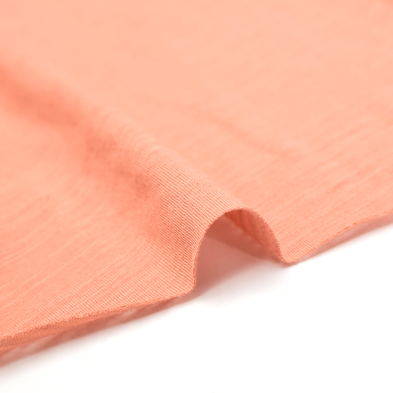 95%Modal 5%Spandex Soft Modal Plain Dyed Woven Textile Fabric for T Shirt Garment