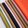 High Quality Modal Polyester Spandex Fabric Woven Solid Dyed Fabric Modal Stretch Textile Fabric for Garment