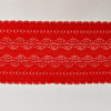 Elegant Mesh Elastic Lace Trim 18cm Spandex Lace Fabric Elastic Lace Women's Dress Underwear Bra 6613#