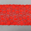 Professional Lace Manufacturer High Quality20cm Stretch White Floral Lace Trim for Women23078#