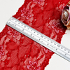 Ready Stock Lace High Quality 16cm Women's Elastic Floral Lace Trim 6514#