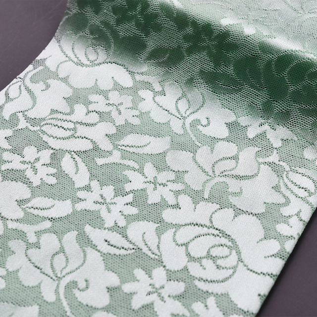 High Quality Flower Stretch Lace Fabric for Lingerie And Dress 1004#