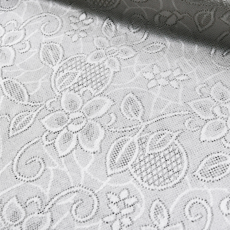 High Quality Flower Stretch Lace Fabric for Lingerie And Dress 1018#