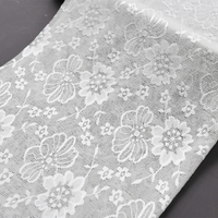 High Quality Flower Stretch Lace Fabric for Lingerie And Dress 1008#