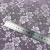 Professional Lace Manufacturer High Quality Jacquard Fabric 1015#
