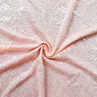 High Quality Flower Stretch Lace Fabric for Lingerie And Dress 1019#