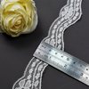 3.8CM Skirt Lace Women'S Small Hem Underwear Accessories Nylon Elastic Lace 1945#