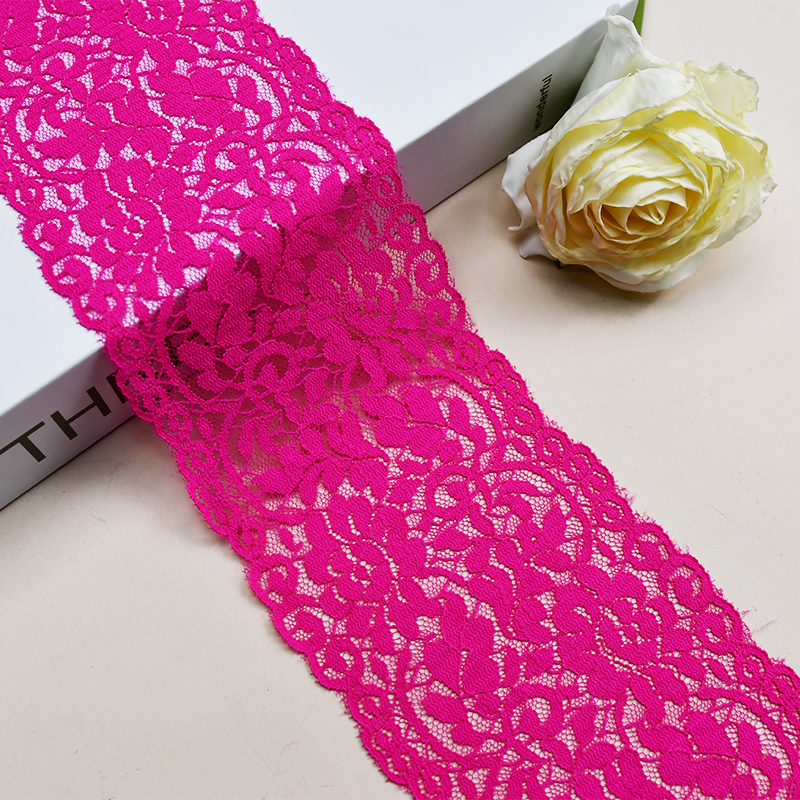 9CM Skirt Lace Women'S Small Hem Underwear Accessories Nylon Elastic Lace 1833#