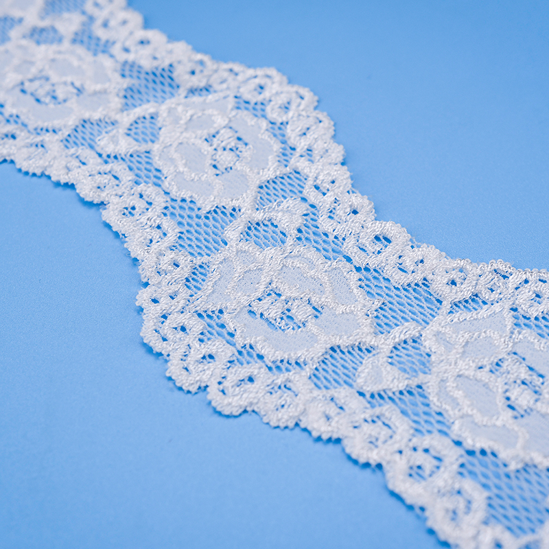 5CM Skirt Lace Women'S Small Hem Underwear Accessories Nylon Elastic Lace 106266#