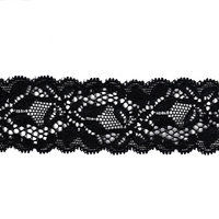 3.6CM Skirt Lace Women'S Small Hem Underwear Accessories Nylon Elastic Lace 6582#