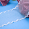High Quality Stretch Nylon Lace Trim 6cm Nylon Lace Fabric Nylon Spandex Lace for Bra And Underwear Wedding Decoration 116572#