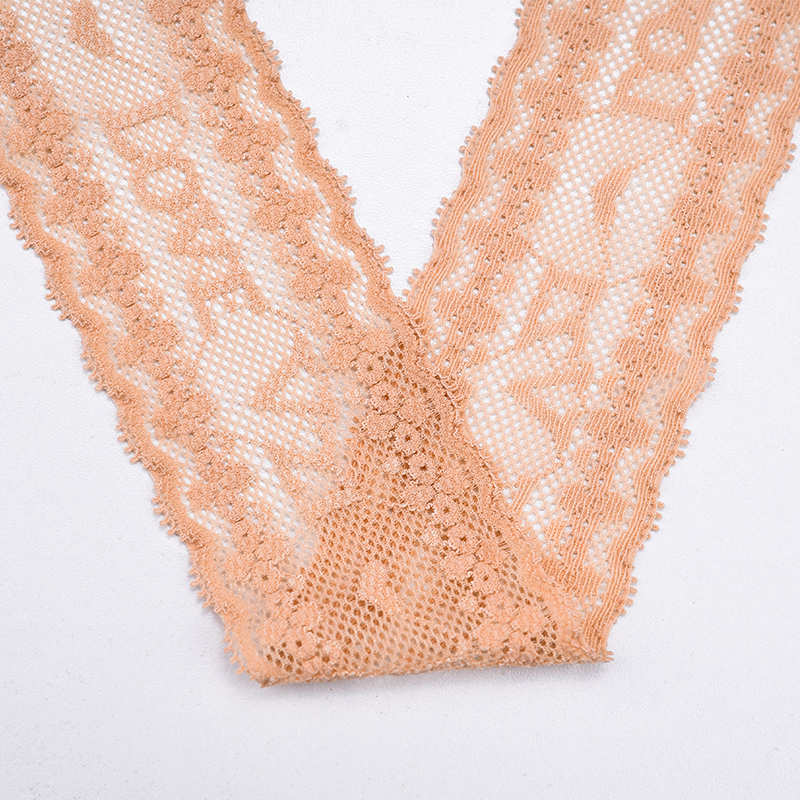 5CM Skirt Lace Women'S Small Hem Underwear Accessories Nylon Elastic Lace 116215#