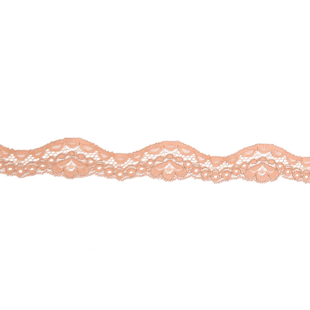 3.5CM Skirt Lace Women'S Small Hem Underwear Accessories Nylon Elastic Lace 106038#