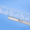 Nylon Elastic 4cm Floral Lace Decoration Wedding Decoration Clothing Lace 9127#