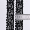 3.6CM Skirt Lace Women'S Small Hem Underwear Accessories Nylon Elastic Lace 6582#