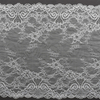 Elegant Mesh Elastic Lace Trim 23cm Spandex Lace Fabric Elastic Lace Women's Dress Underwear Bra 65229#