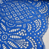 Elegant Mesh Elastic Lace Trim 21cm Spandex Lace Fabric Elastic Lace Women's Dress Underwear Bra 65228#