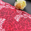 Professional Lace Manufacturer High Quality 19cm Stretch White Floral Lace Trim for Women L011#