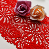 15.5cm Beautiful Lace Stretch Floral Lingerie Headband Elastic Diy Lace 85093#