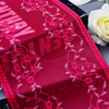 Ready Stock Lace High Quality 15.5cm Women's Elastic Floral Lace Trim 165083#