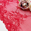 23cm Beautiful Lace Stretch Floral Lingerie Headband Elastic Diy Lace 8280-1#