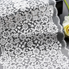 Elegant Mesh Elastic Lace Trim 19cm Spandex Lace Fabric Elastic Lace Women's Dress Underwear Bra 417017#
