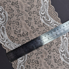 Ready Stock Lace High Quality 21cm Women's Elastic Floral Lace Trim 8040#