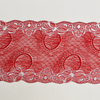 Ready Stock Lace High Quality 20cm Women's Elastic Floral Lace Trim 9212A#