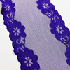 19cm Beautiful Lace Stretch Floral Lingerie Headband Elastic Diy Lace 18068#