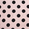 Custom Printed 90%Polyester 10%Spandex Polka DOT Spandex Printed Textile Fabric for Swimwear Garment