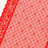 21cm Beautiful Lace Stretch Floral Lingerie Headband Elastic Diy Lace C148#