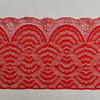 Professional Lace Manufacturer High Quality 18cm Stretch White Floral Lace Trim for Women 02360#