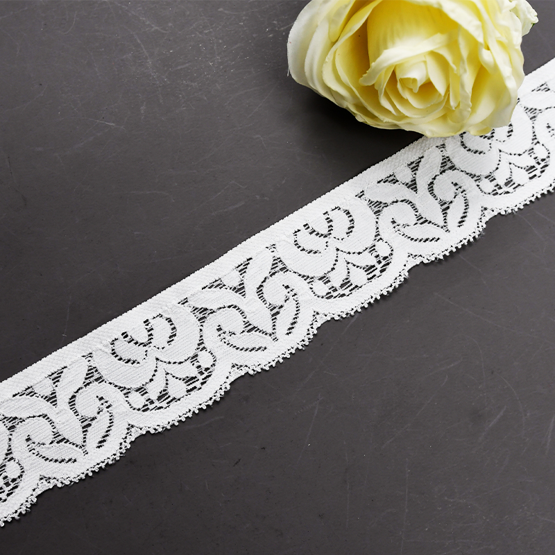 3.6Cm Skirt Lace Women'S Small Hem Underwear Accessories Nylon Elastic Lace 106186#