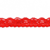 High Quality Stretch Nylon Lace Trim 1.5cm Nylon Lace Fabric Nylon Spandex Lace for Bra And Underwear Wedding Decoration 3012#