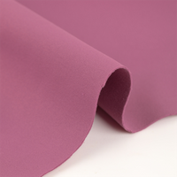 4-Way Stretch 85%Polyester 15%Spandex Breathable Female Knit Fabric for Bikini Swimwear