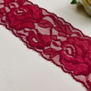 Nylon Elastic 5.7cm Floral Lace Decoration Wedding Decoration Clothing Lace 7301#
