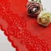 19cm Beautiful Lace Stretch Floral Lingerie Headband Elastic Diy Lace 8833#