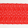18cm Beautiful Lace Stretch Floral Lingerie Headband Elastic Diy Lace 7115#