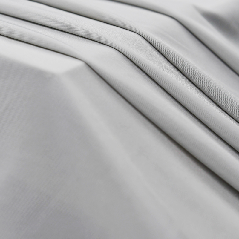 Double Sided 60%Nylon 40%Spandex 4 Way Stretch Textile Fabric for Sleepwear Dresses